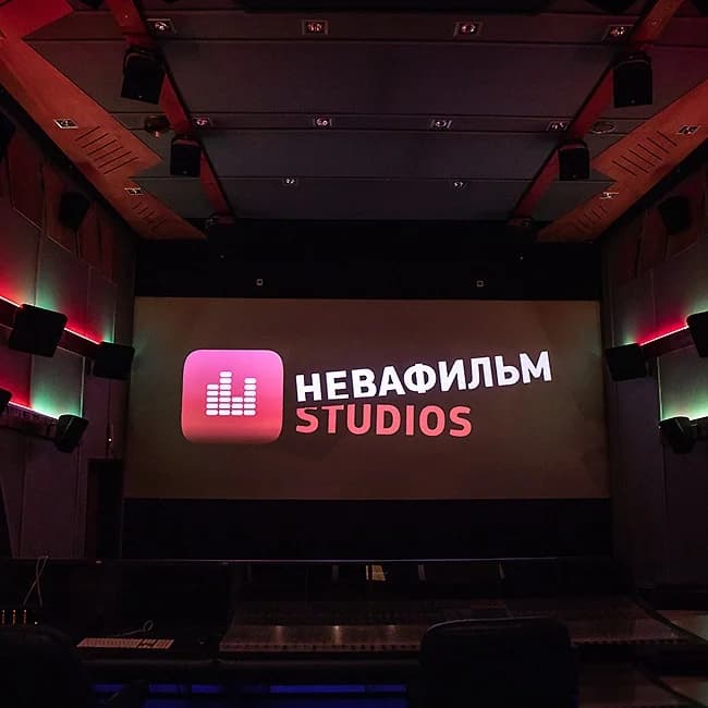 Кинотеатр Невафильм Артплекс - Санкт-Петербург