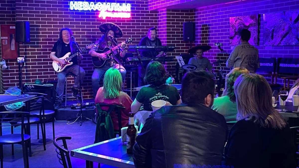 Кинотеатр Невафильм Артплекс - Санкт-Петербург