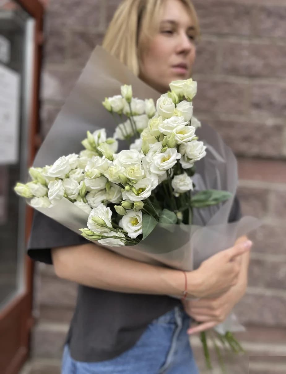 Цветы Contora Flowers - Санкт-Петербург