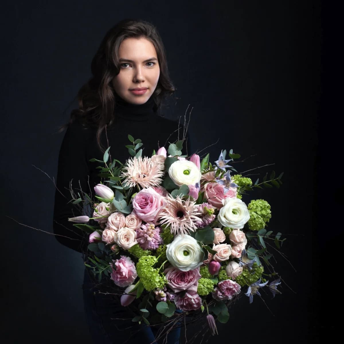 Цветы Зелень - Санкт-Петербург