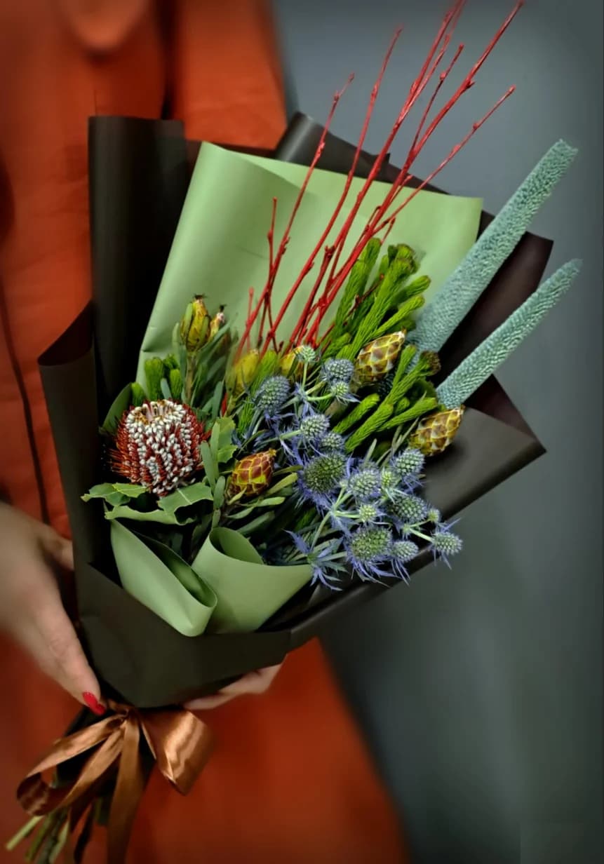 Цветы Art&Flowers - Санкт-Петербург