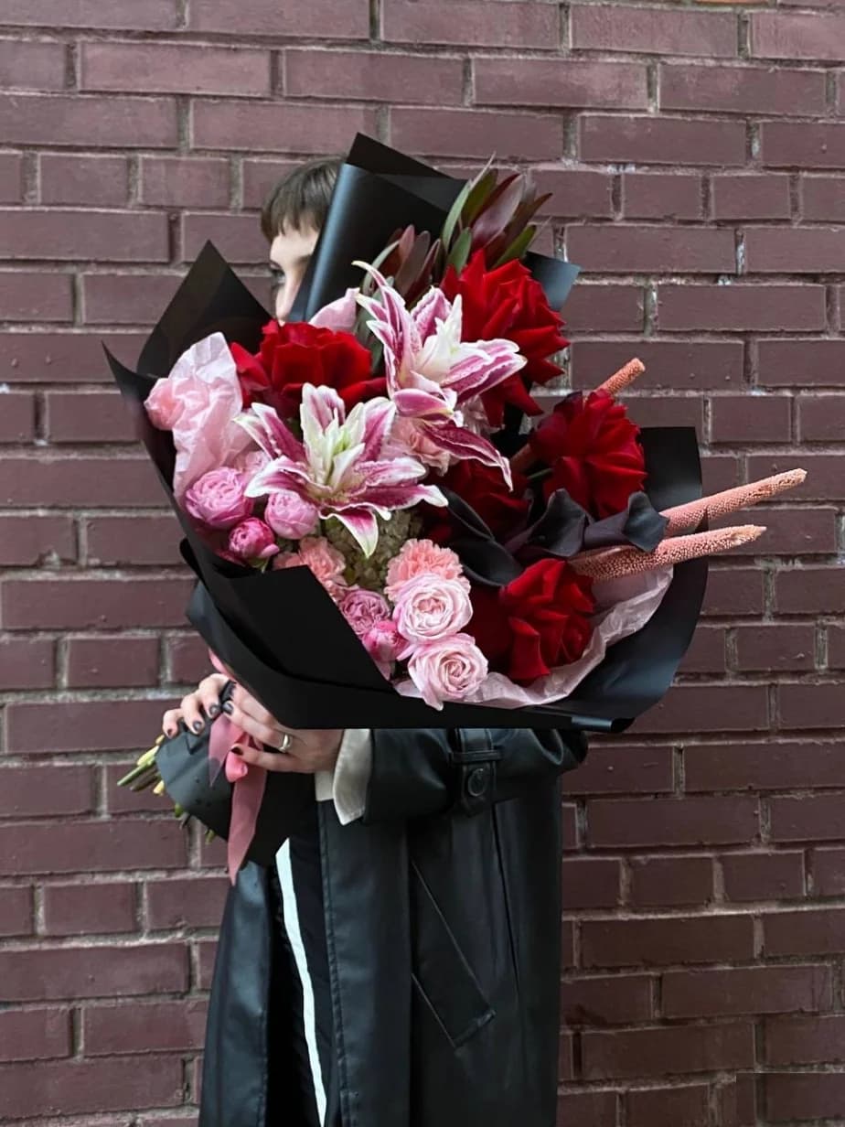 Цветы Art&Flowers - Санкт-Петербург