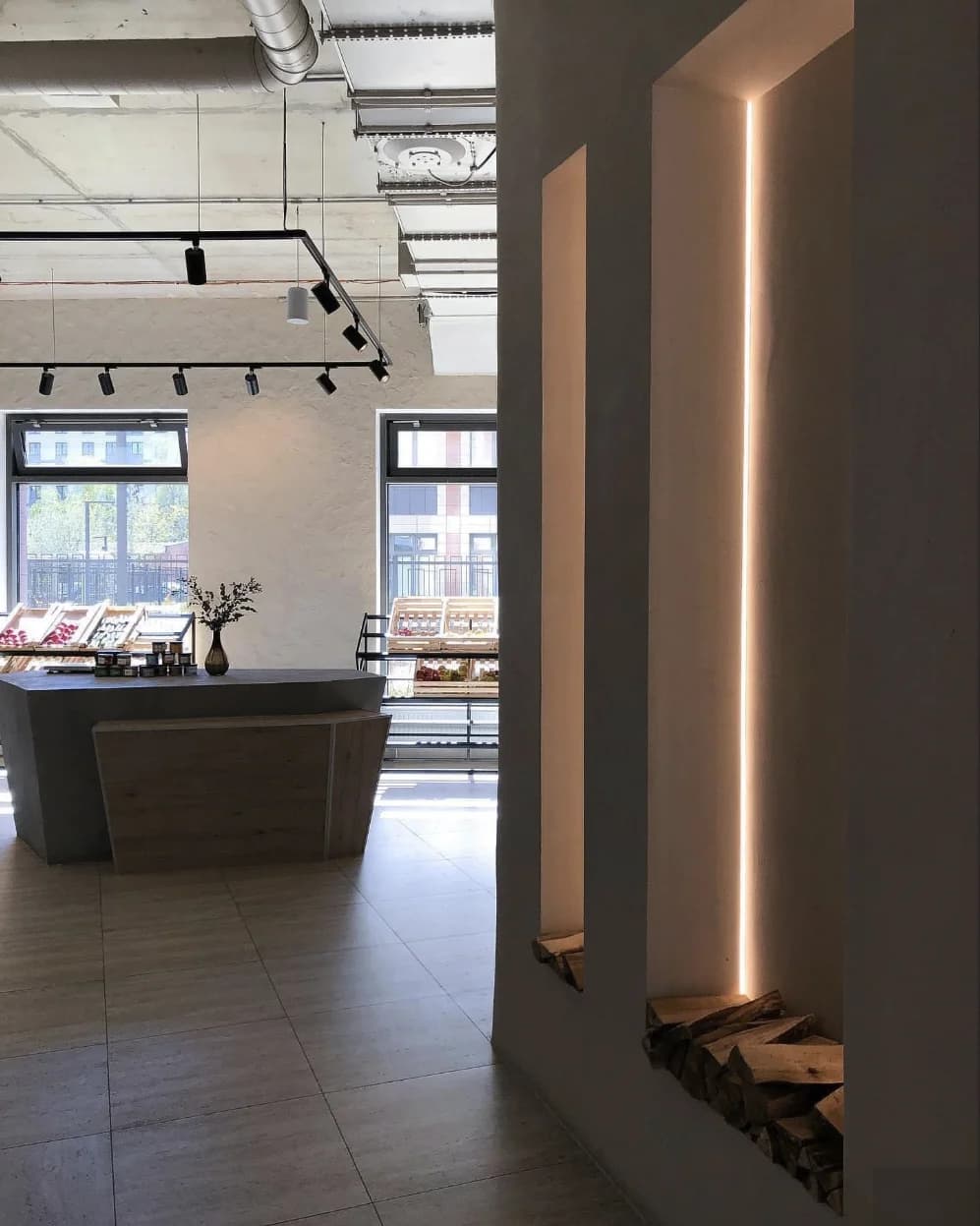 Ресторан Interview  - Санкт-Петербург