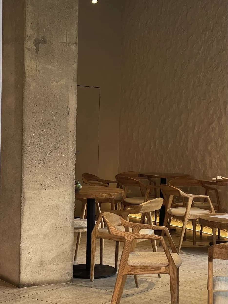 Ресторан Interview  - Санкт-Петербург