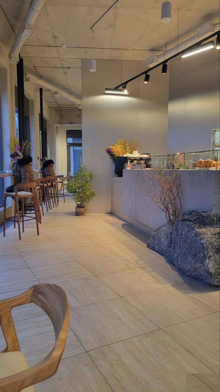 Ресторан Interview  - Санкт-Петербург