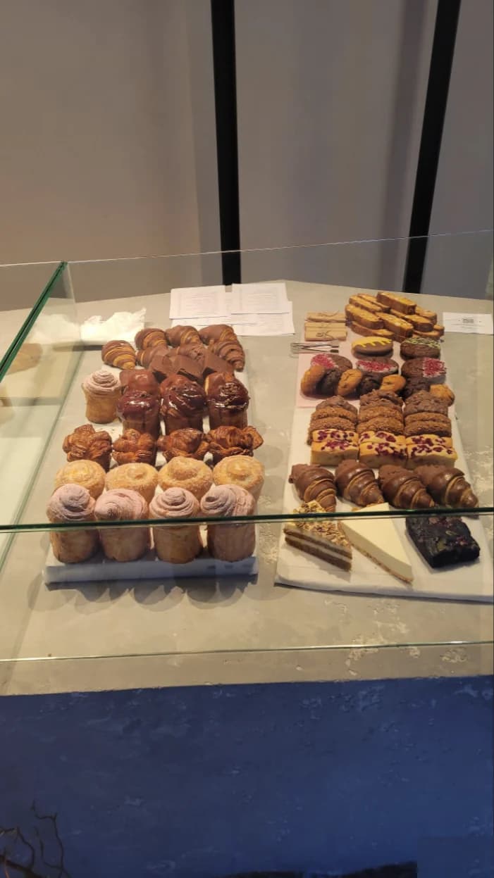 Ресторан Interview  - Санкт-Петербург