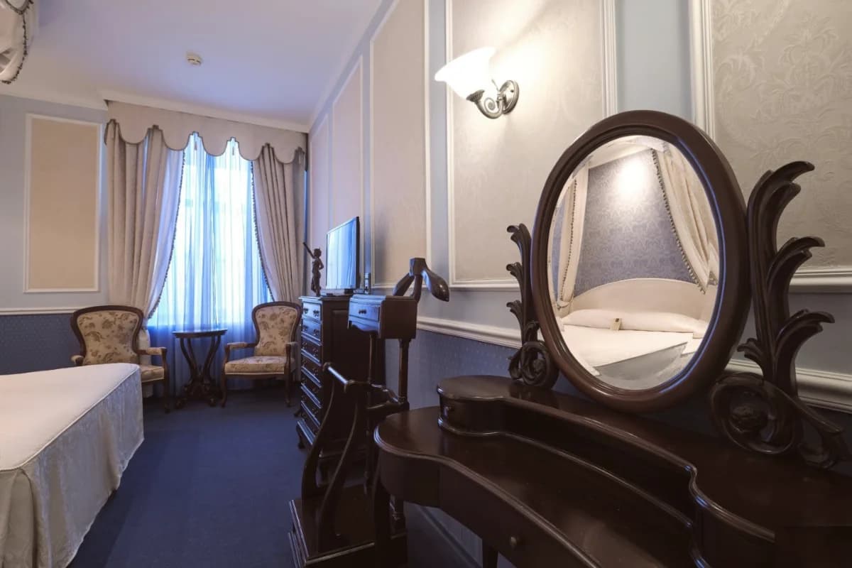 Ресторан Marco Polo - Санкт-Петербург