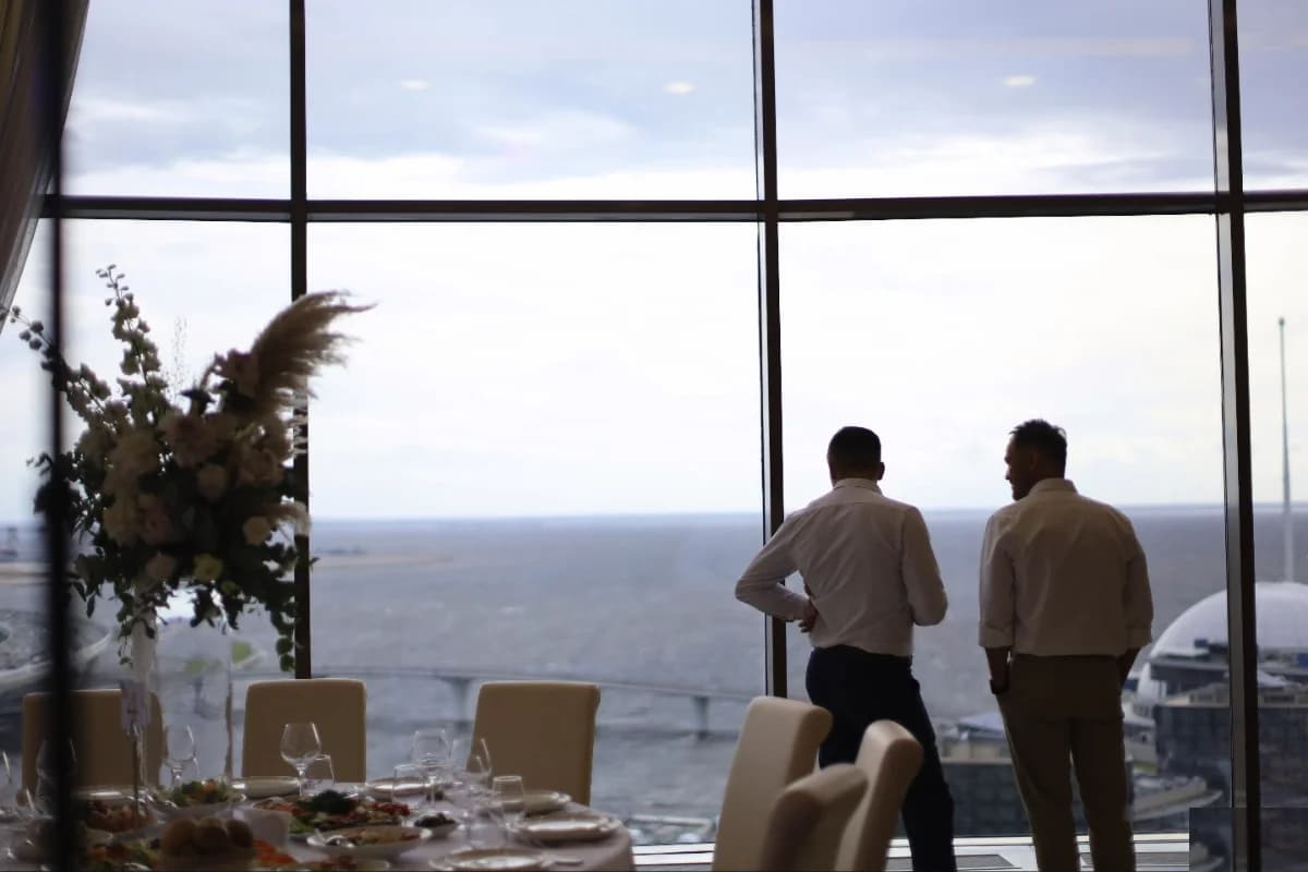 Ресторан Пространство 360 - Санкт-Петербург