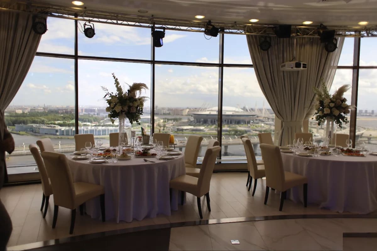 Ресторан Пространство 360 - Санкт-Петербург