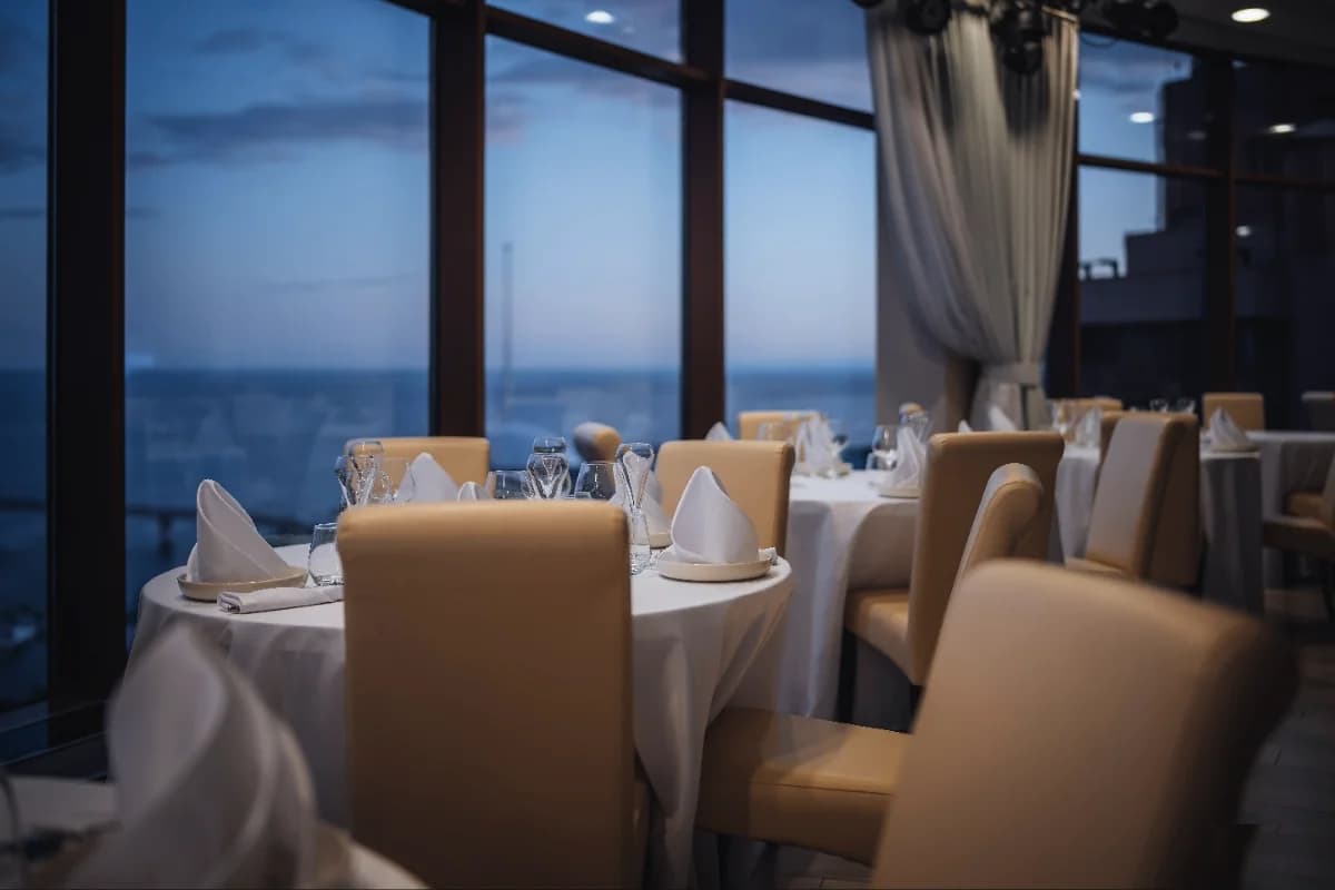 Ресторан Пространство 360 - Санкт-Петербург