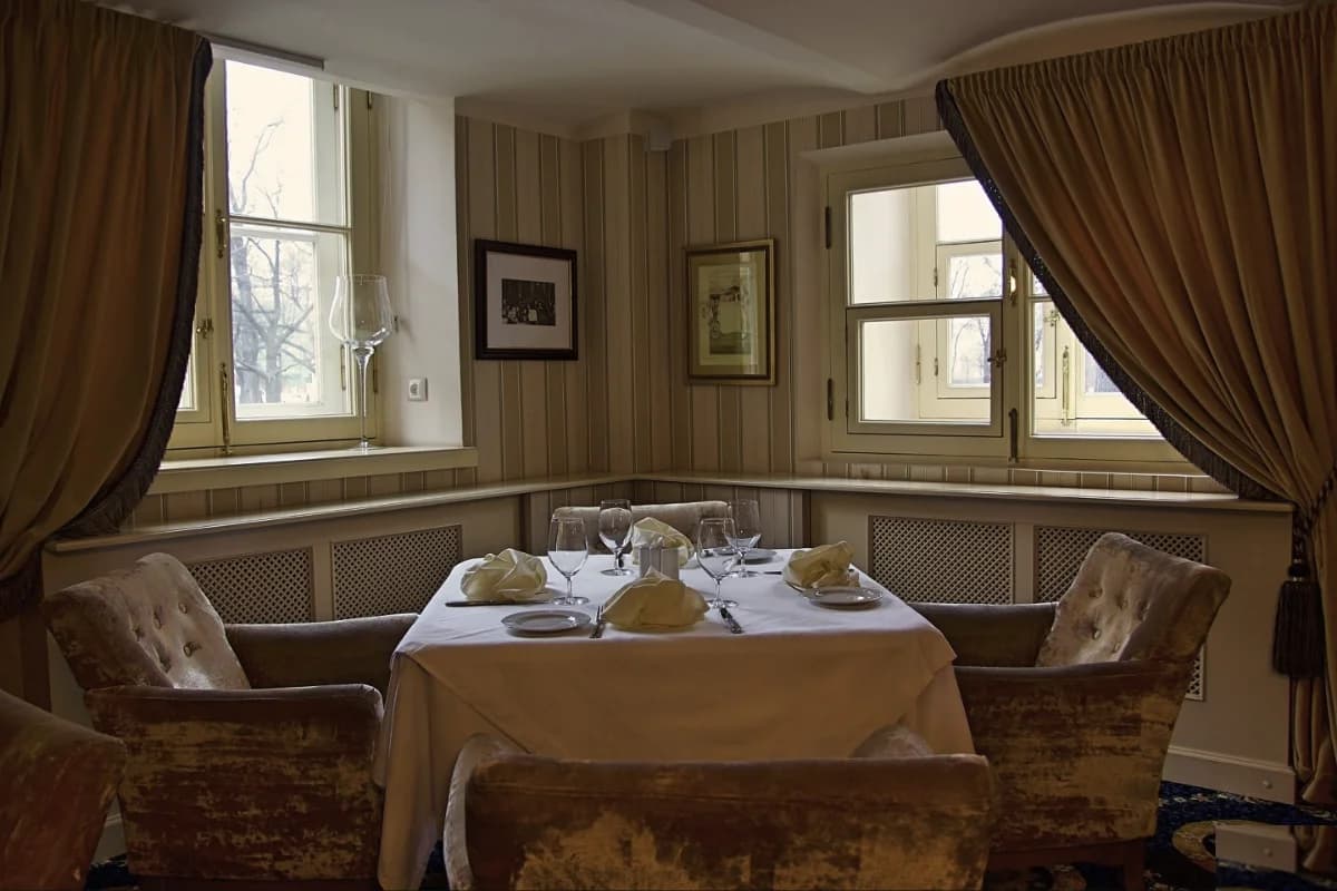 Ресторан Дворянское собрание - Санкт-Петербург