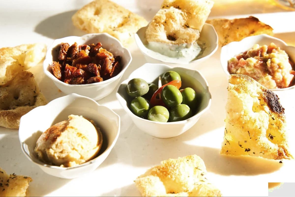 Ресторан Большая Белая - Санкт-Петербург