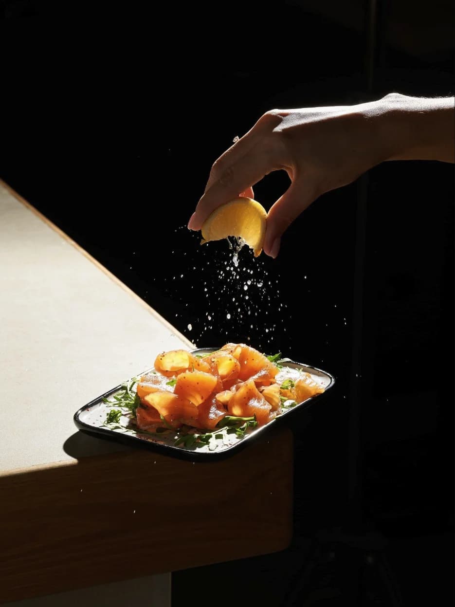 Ресторан Большая Белая - Санкт-Петербург