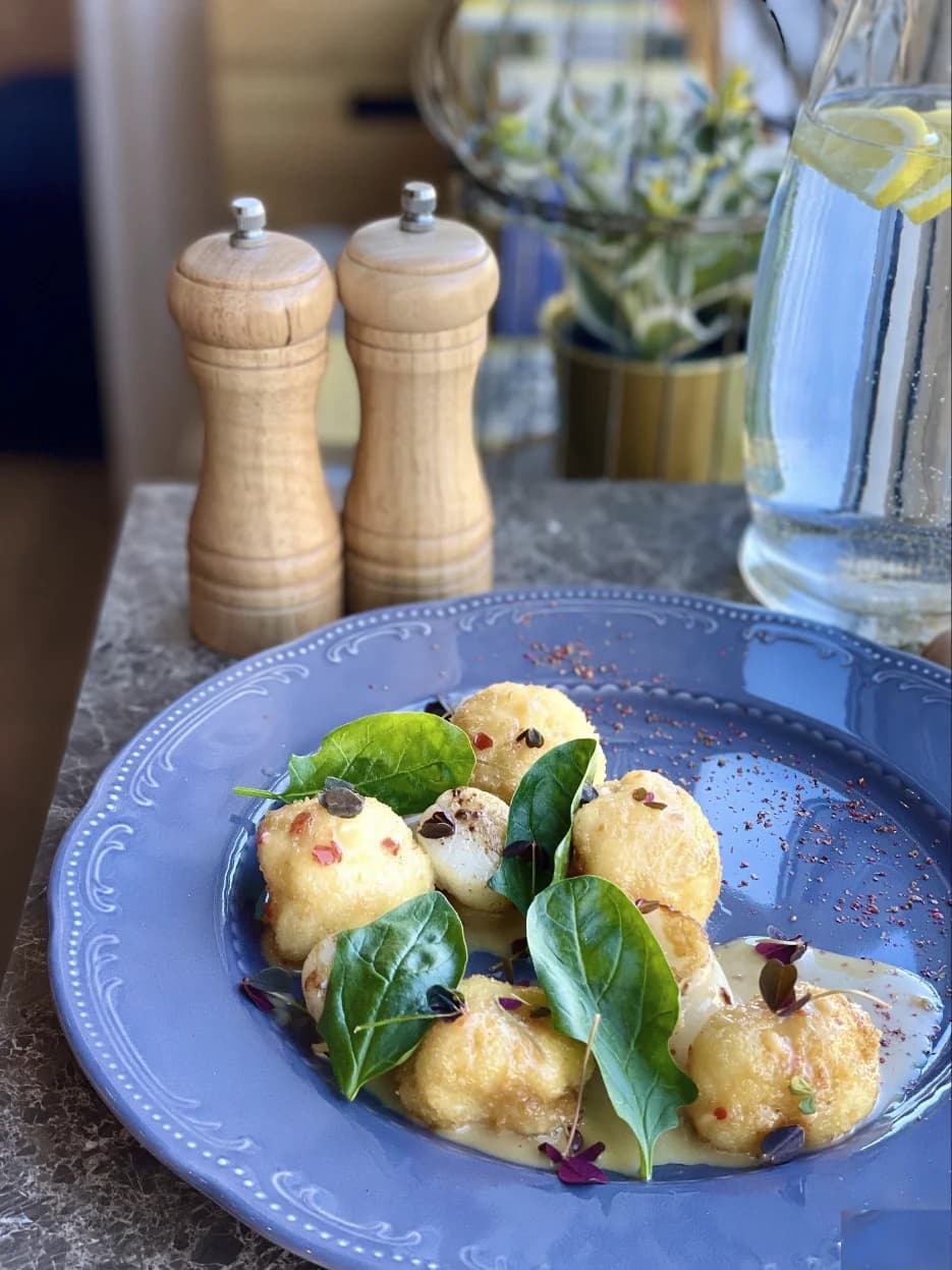 Ресторан Большая Белая - Санкт-Петербург