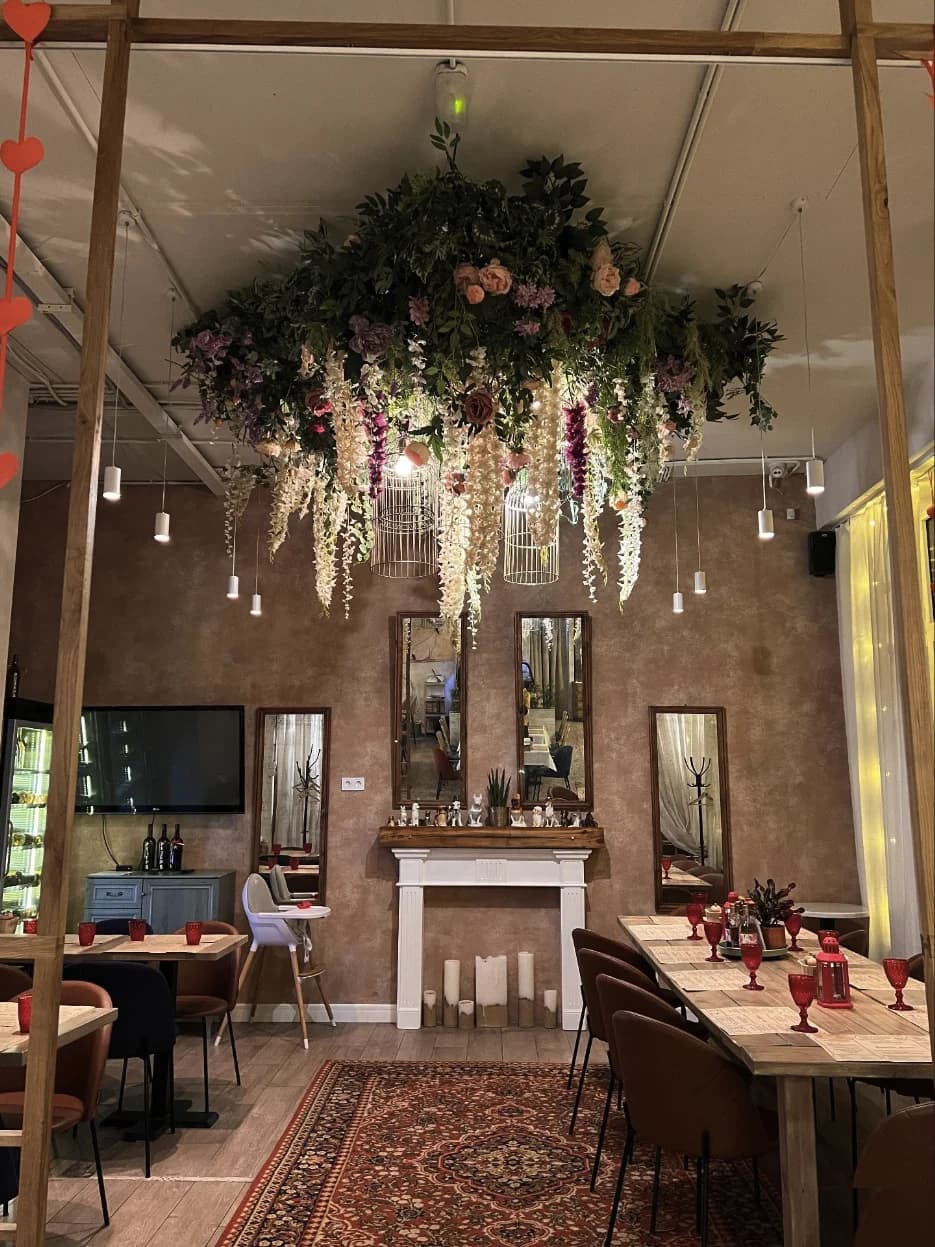 Ресторан Большая Белая - Санкт-Петербург