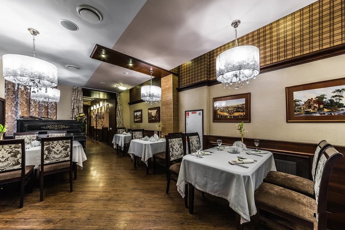 Ресторан Фаворит - Санкт-Петербург