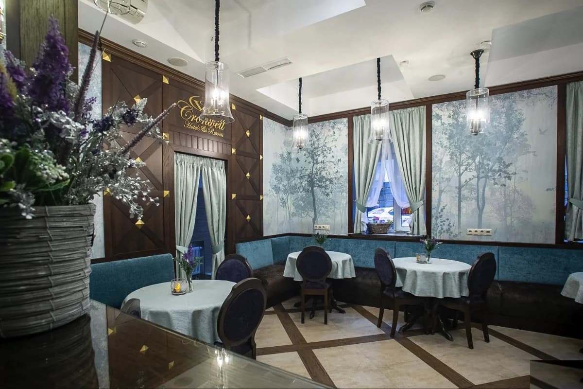 Ресторан Фаворит - Санкт-Петербург