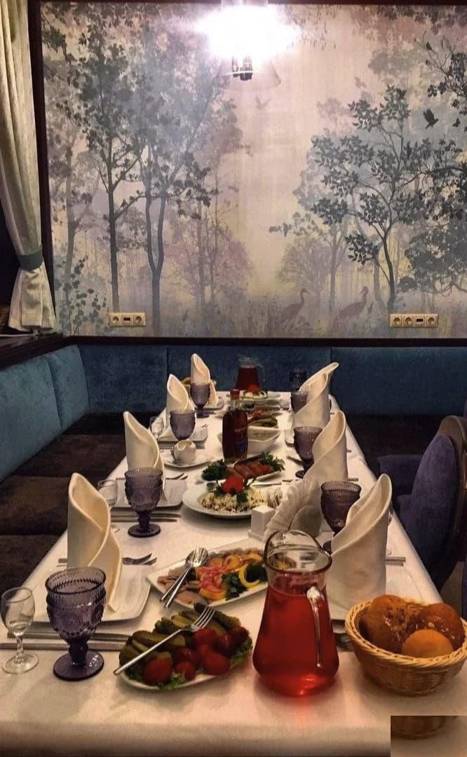 Ресторан Фаворит - Санкт-Петербург