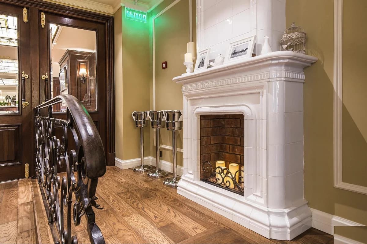 Ресторан Garden street - Санкт-Петербург