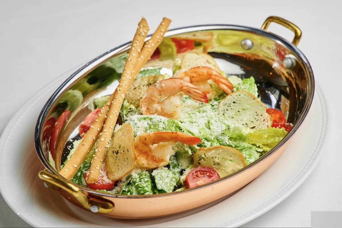 Ресторан Garden street - Санкт-Петербург