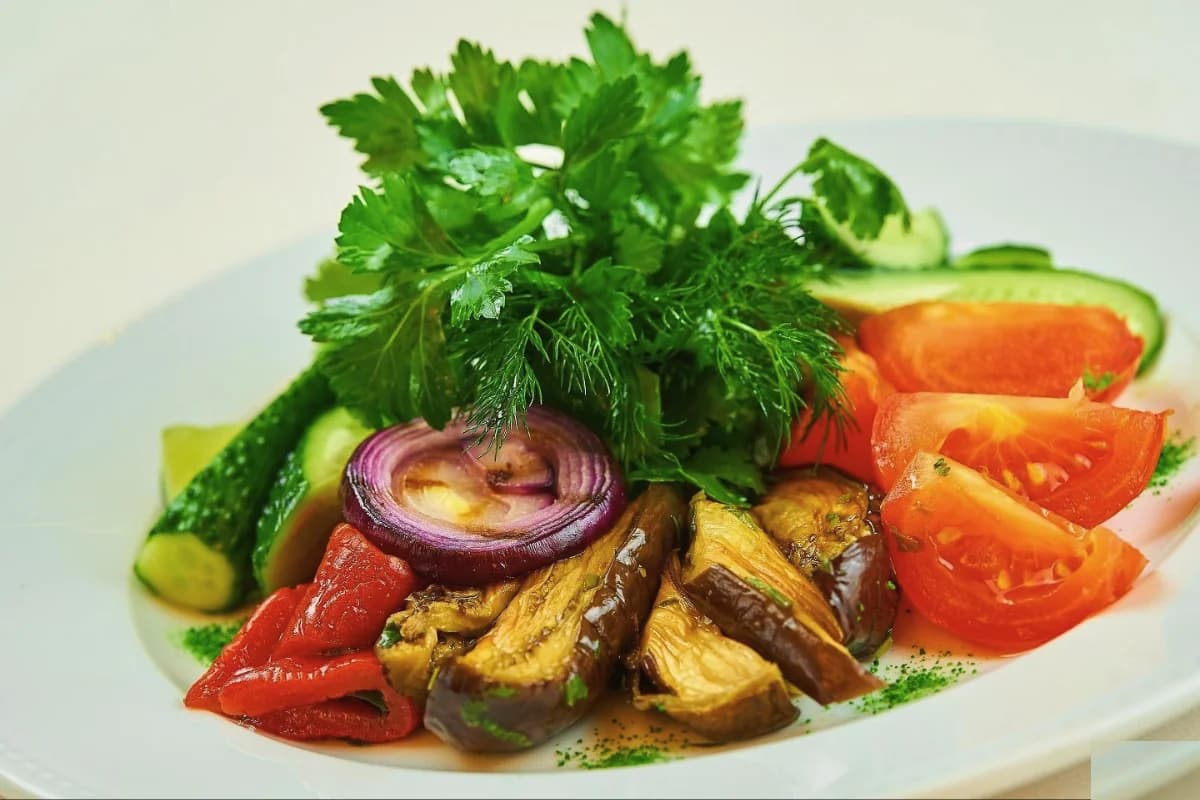 Ресторан Garden street - Санкт-Петербург