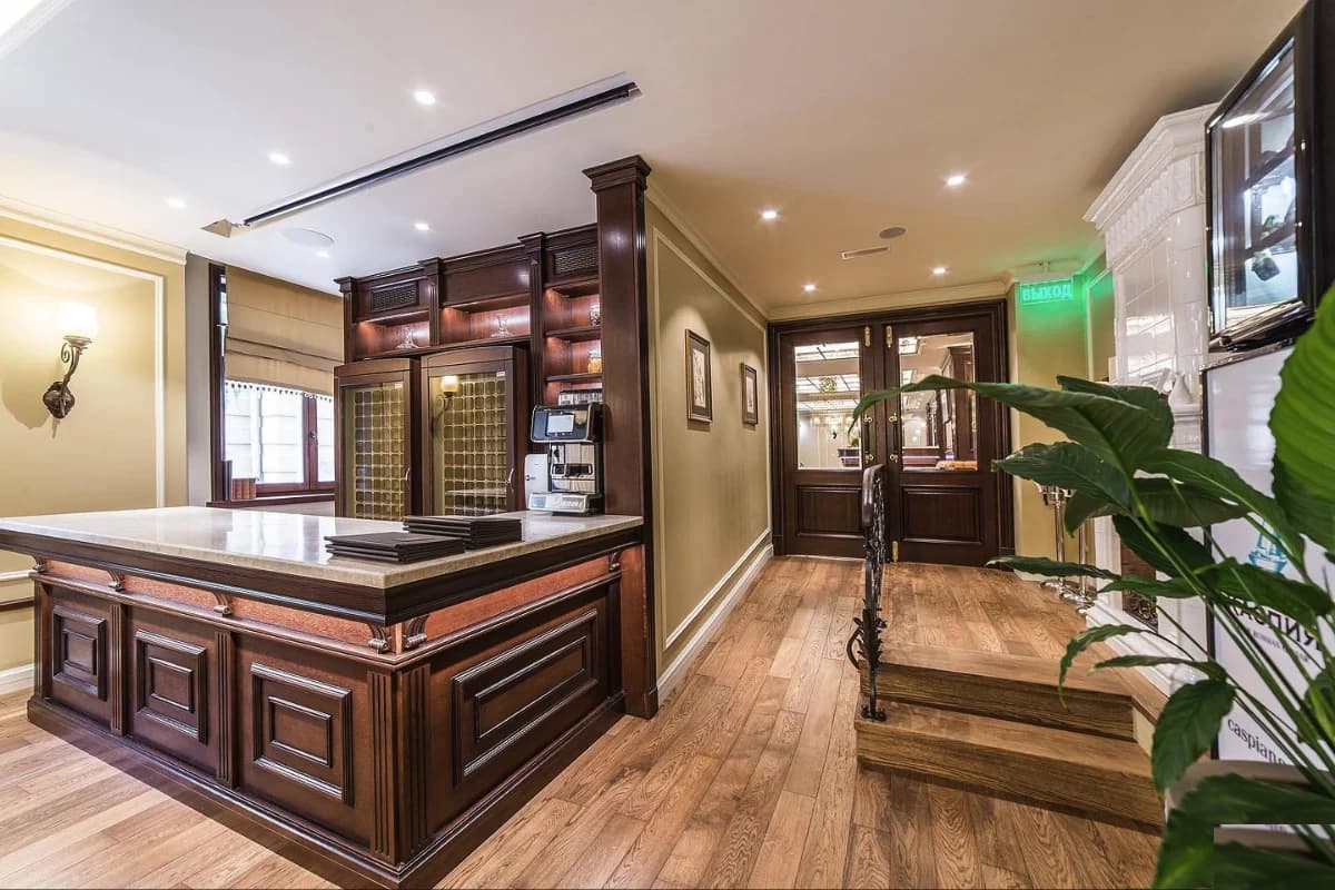 Ресторан Garden street - Санкт-Петербург