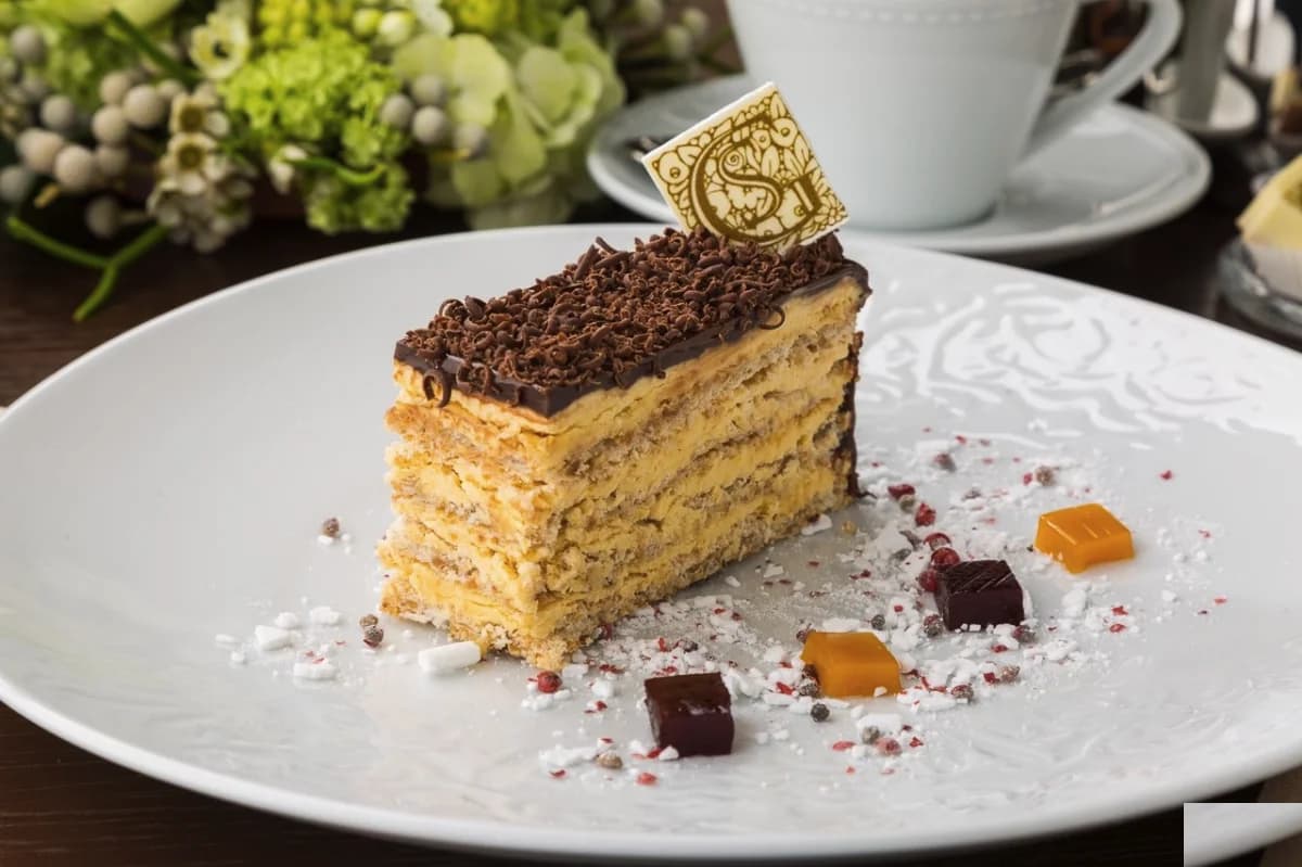 Ресторан Garden street - Санкт-Петербург