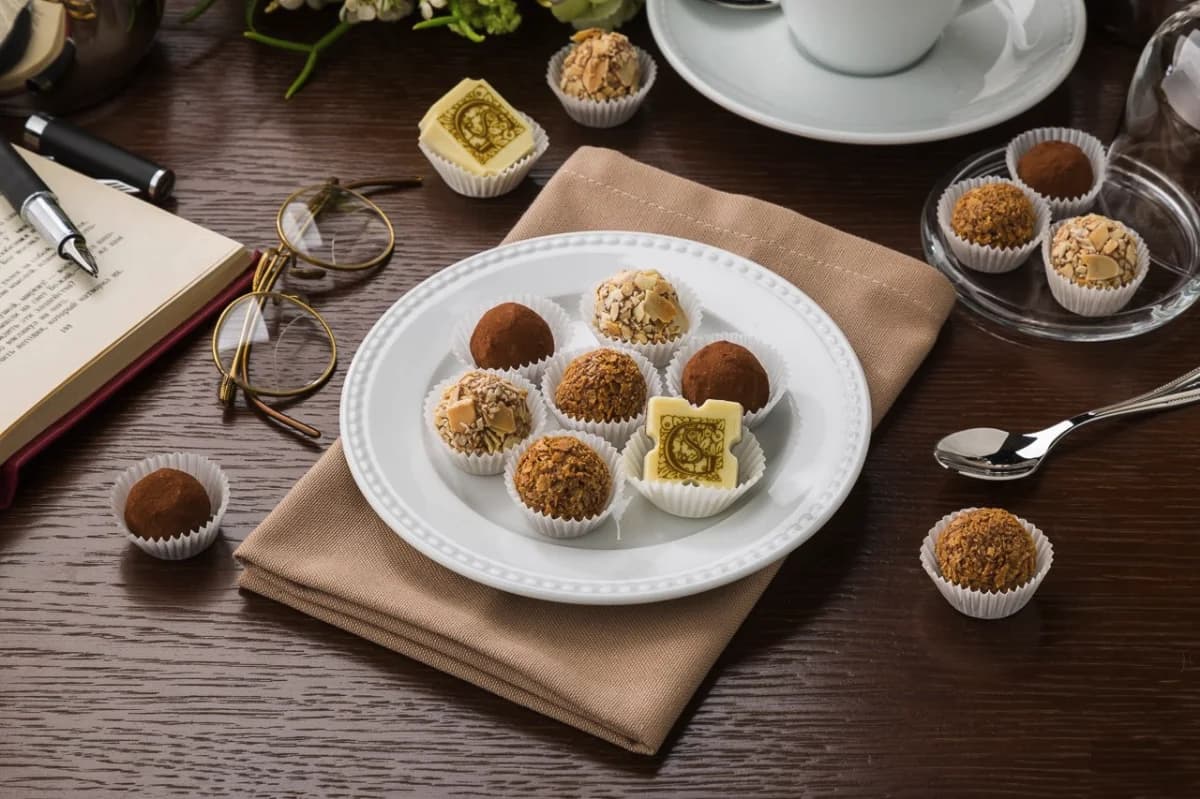 Ресторан Garden street - Санкт-Петербург