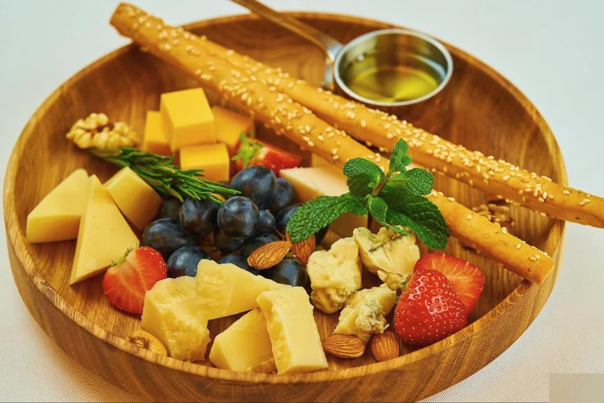 Ресторан Garden street - Санкт-Петербург