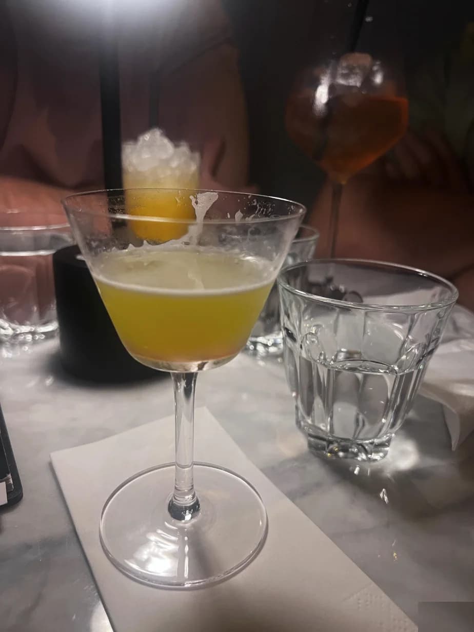 Ресторан Авангард - Санкт-Петербург