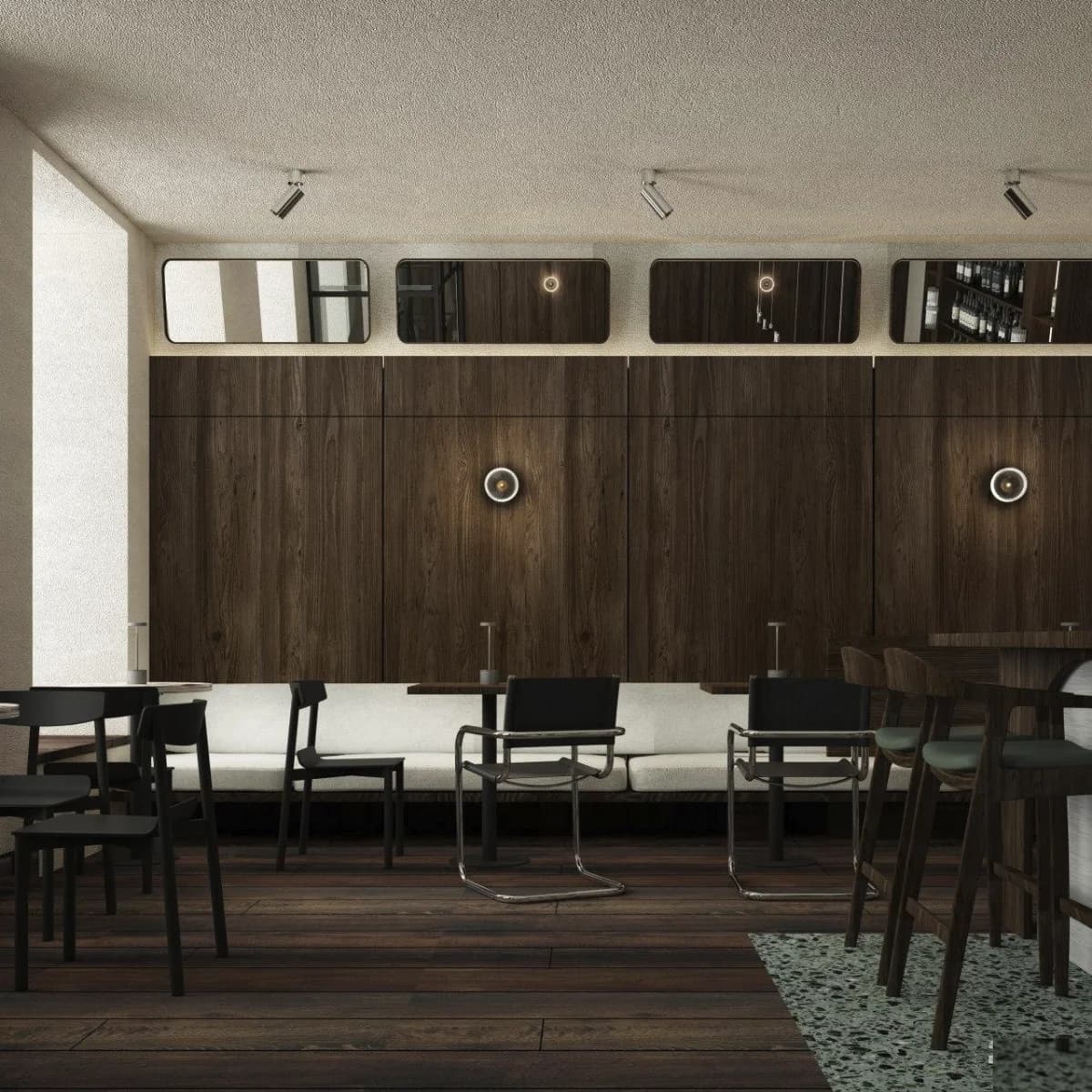 Ресторан Авангард - Санкт-Петербург