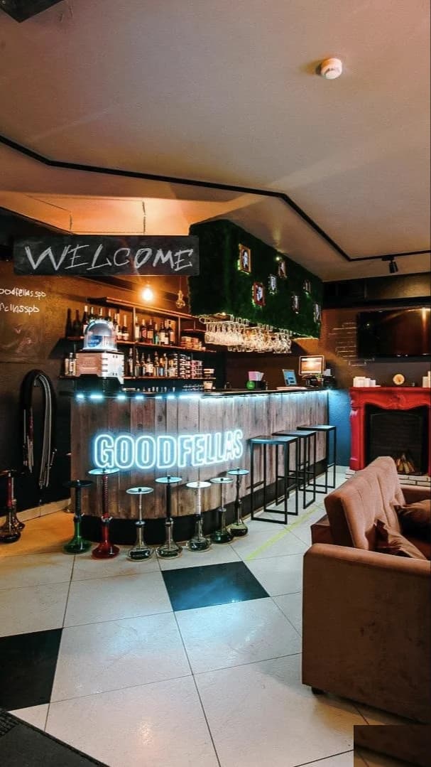 Ресторан Goodfellas - Санкт-Петербург