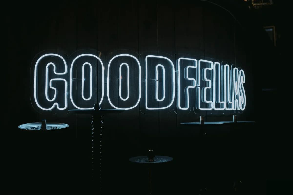 Ресторан Goodfellas - Санкт-Петербург