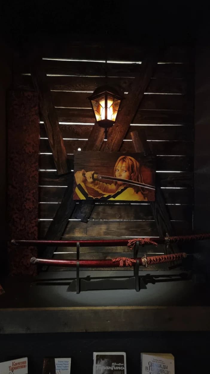 Ресторан Goodfellas - Санкт-Петербург