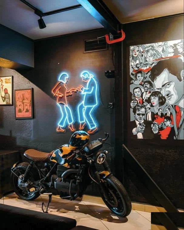 Ресторан Goodfellas - Санкт-Петербург