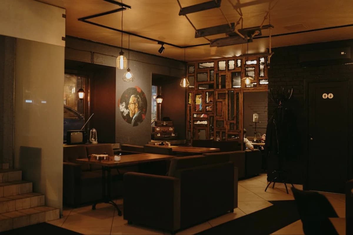 Ресторан Goodfellas - Санкт-Петербург