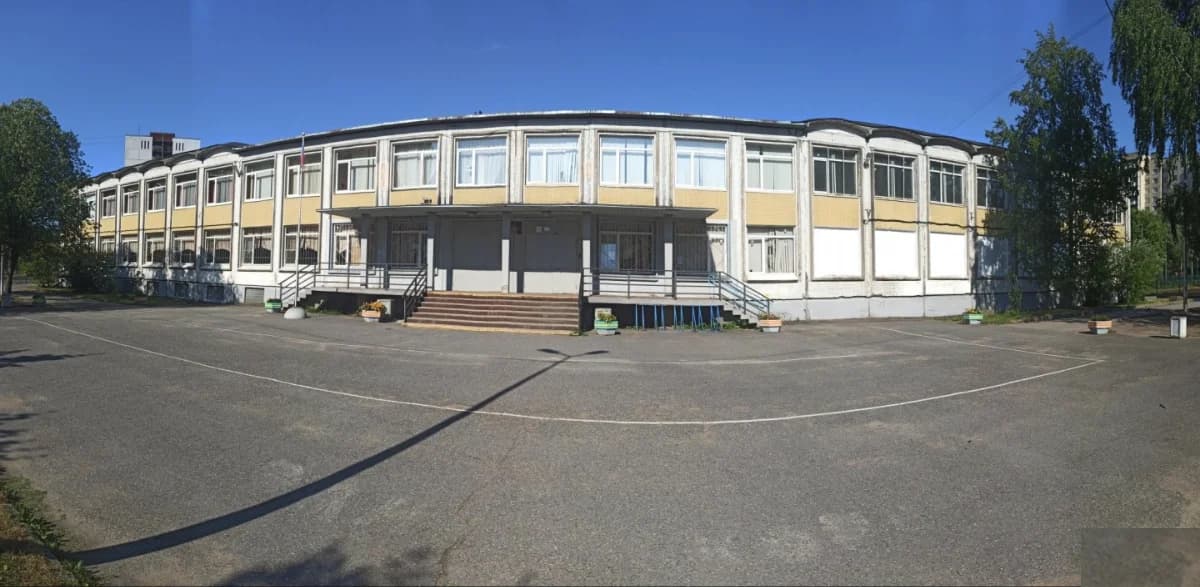 Школа Средняя общеобразовательная школа №347 Невского района - Санкт-Петербург