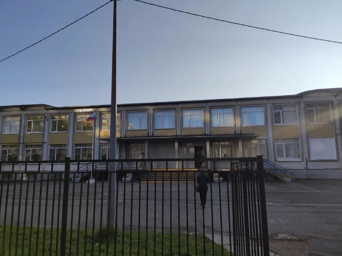 Школа Средняя общеобразовательная школа №347 Невского района - Санкт-Петербург