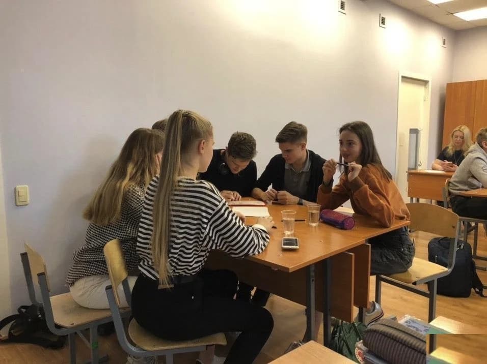 Школа Школа Гран - Санкт-Петербург