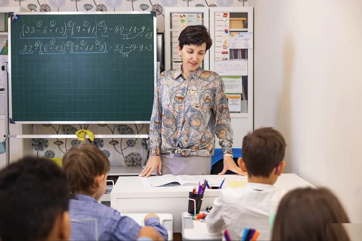 Школа Умная Школа - Санкт-Петербург