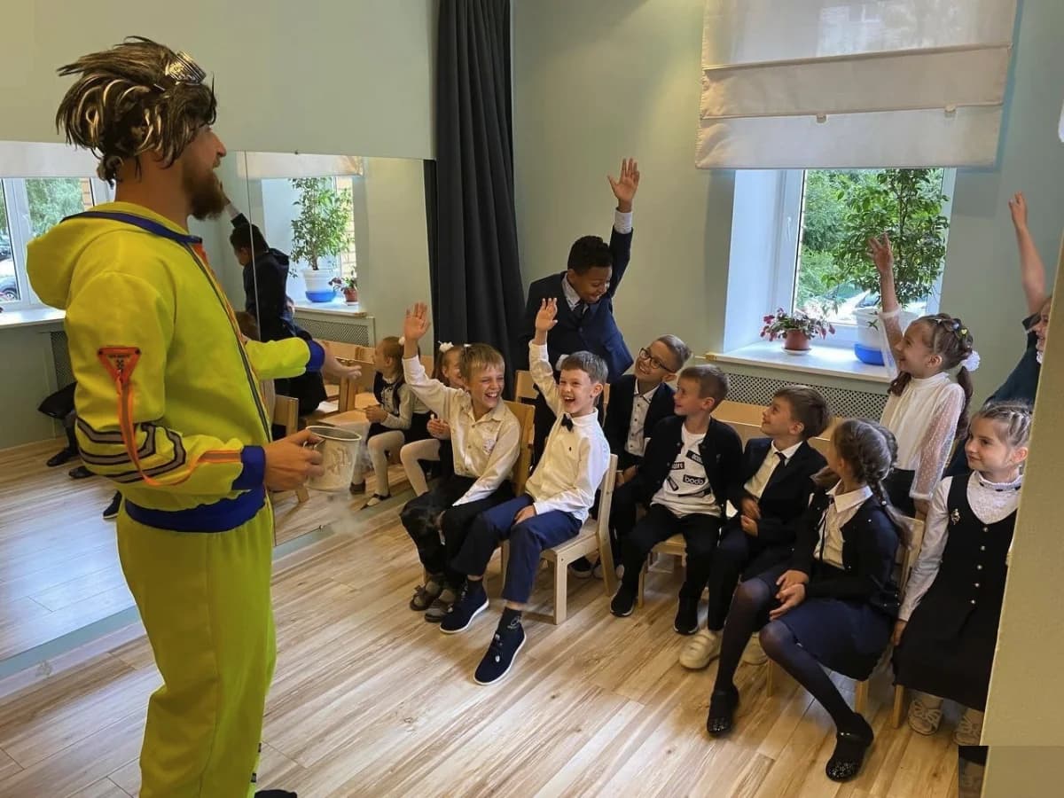 Школа Умная Школа - Санкт-Петербург