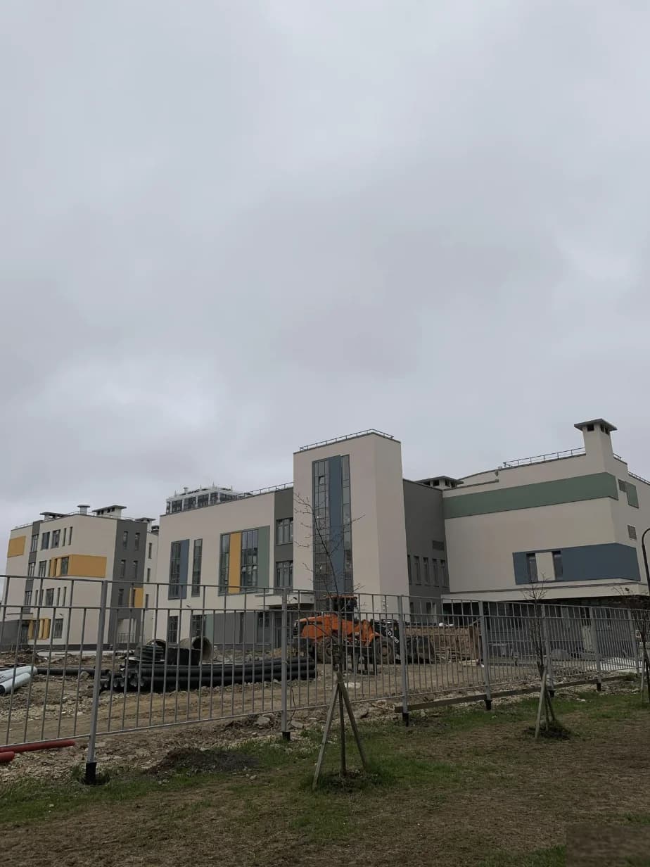 Школа Средняя общеобразовательная школа №564 Адмиралтейского района - Санкт-Петербург