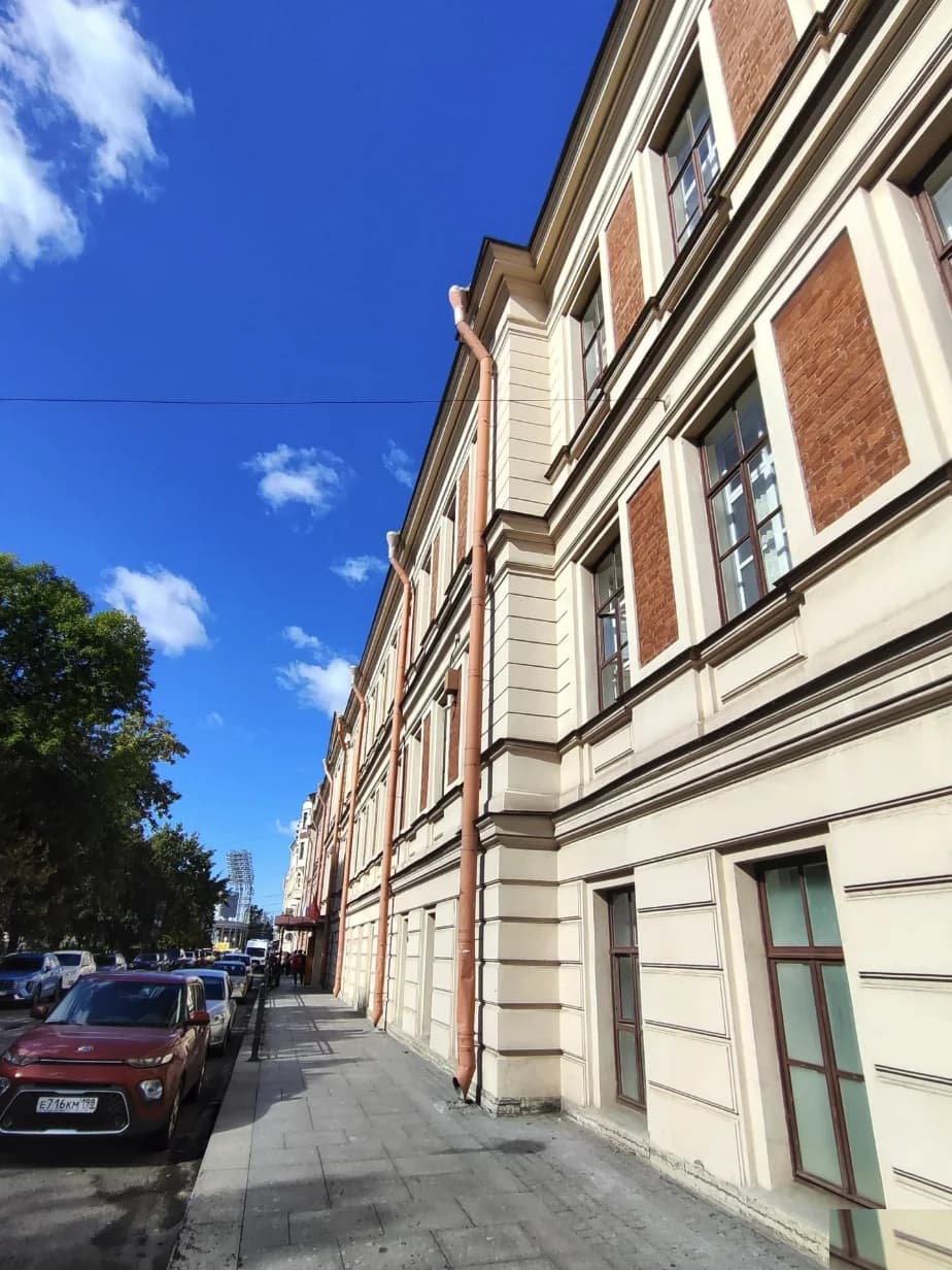 Школа Средняя общеобразовательная школа №77 Петроградского района - Санкт-Петербург