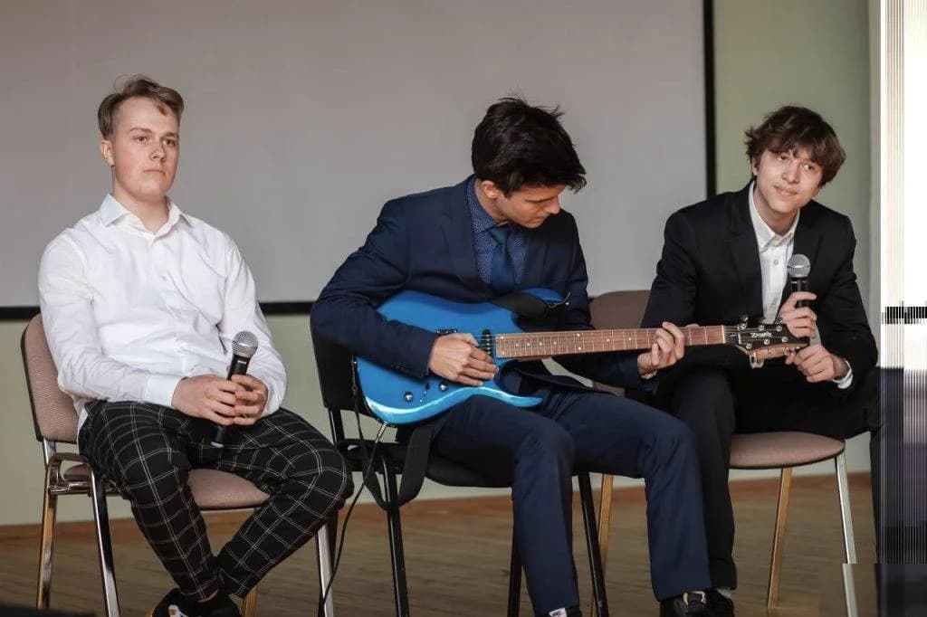 Школа Школа Гран - Санкт-Петербург