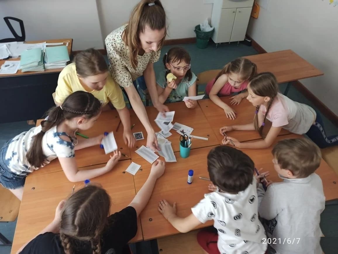 Школа Школа Гран - Санкт-Петербург