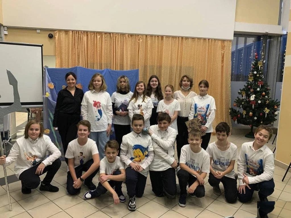 Школа Школа Гран - Санкт-Петербург