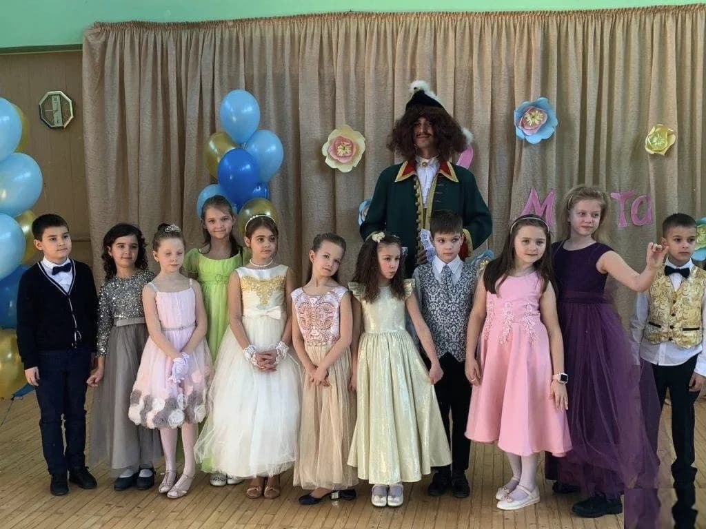 Школа Школа Гран - Санкт-Петербург