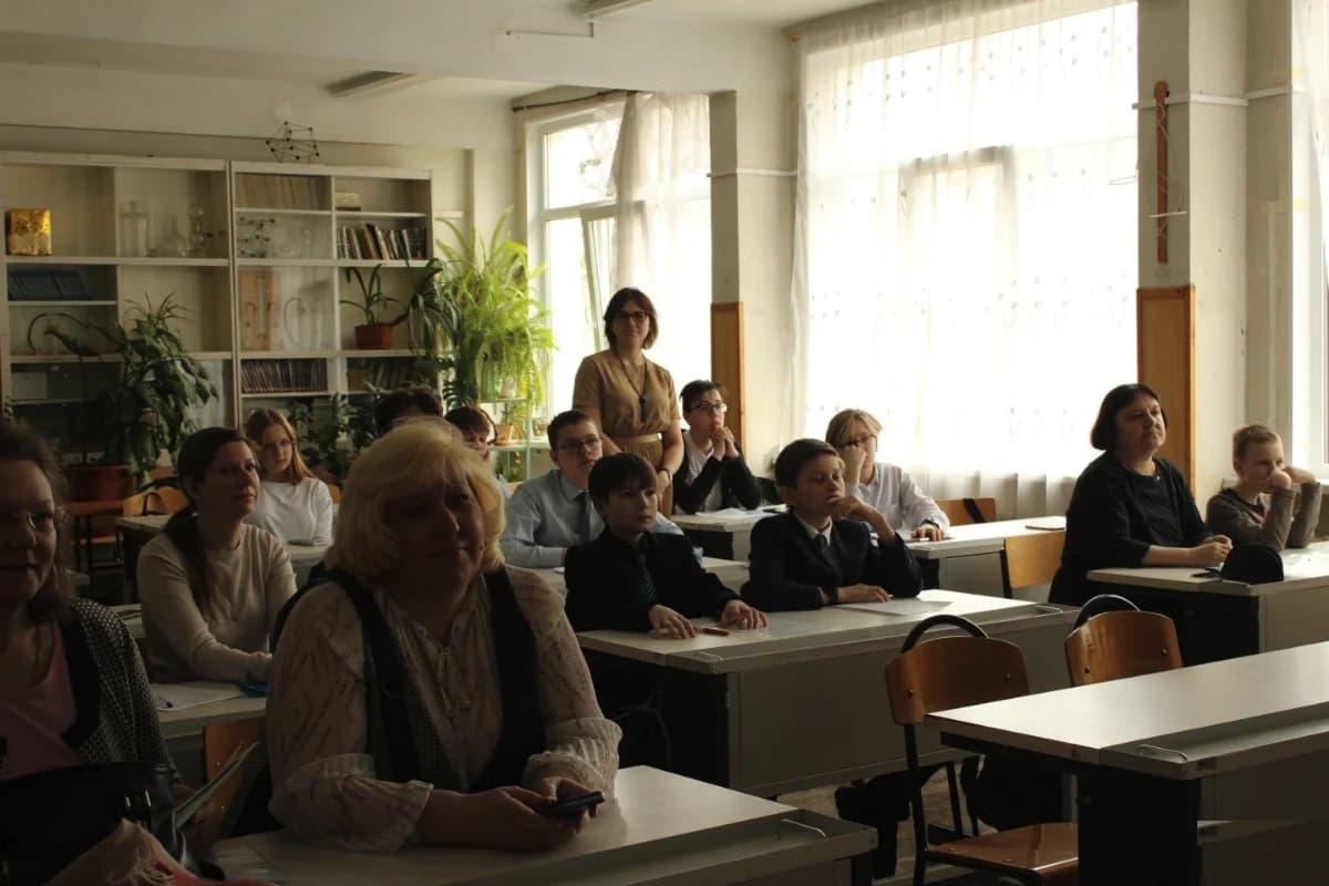 Школа Школа № 242 Красносельского района Санкт-Петербурга - Санкт-Петербург