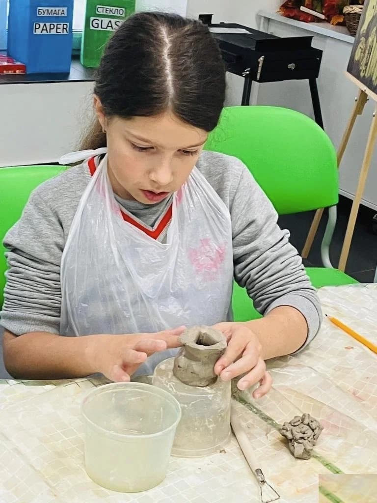 Школа Grant - Санкт-Петербург