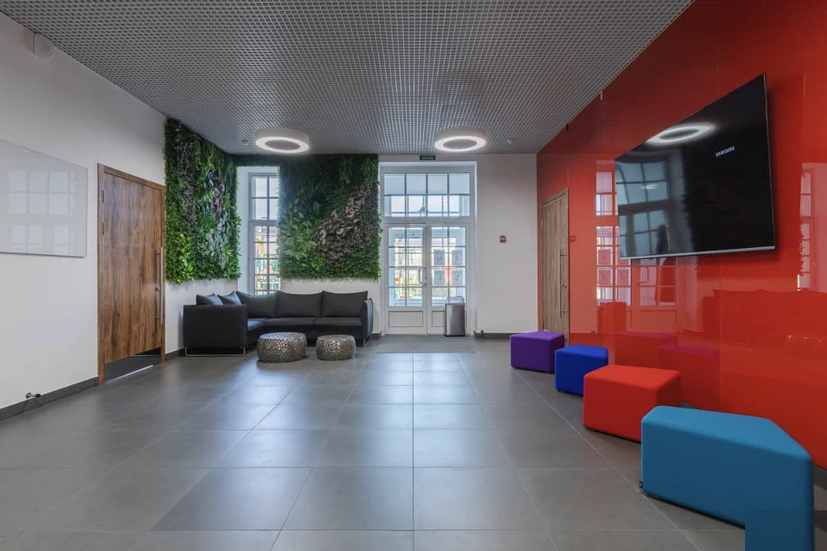 Школа Grant - Санкт-Петербург